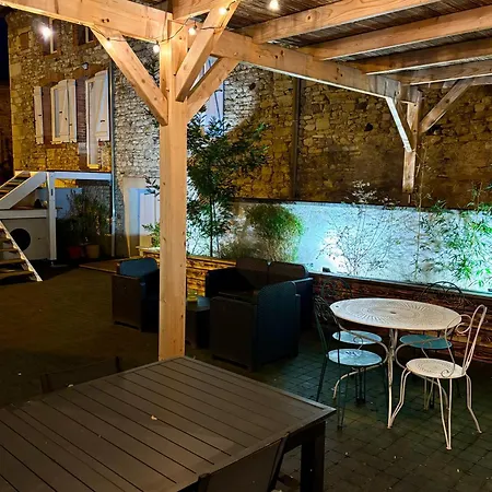 Les Reflets De Sefred * Chauriat