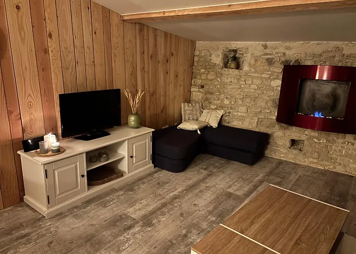 Les Reflets De Sefred Apartamento