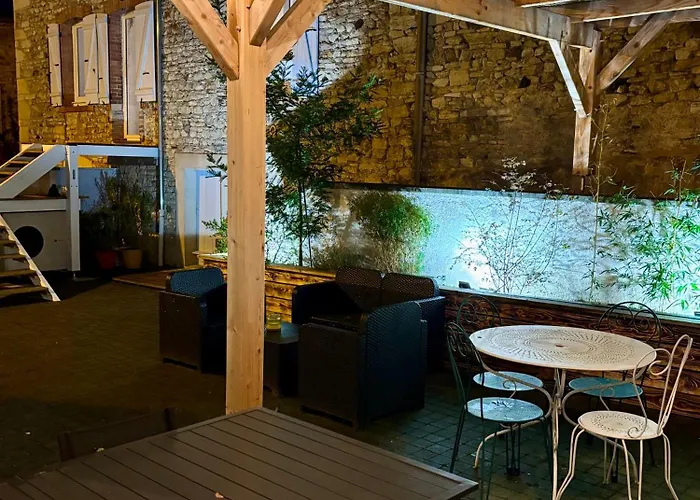 Les Reflets De Sefred * Chauriat